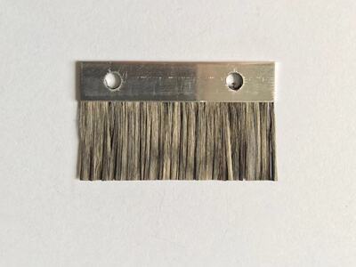 Counter Static electricity Brush