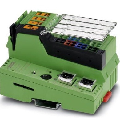 全新原装 菲尼克斯控制器  ILC 191 ETH 2TX