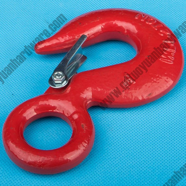 厂家供应眼型货钩 吊索具 320钩子 320A钩子 美式眼型吊钩