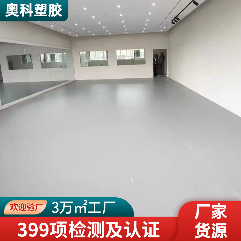 PVC塑胶地板 医院学校幼儿园车间水泥地塑胶地板铺垫地胶 地板贴