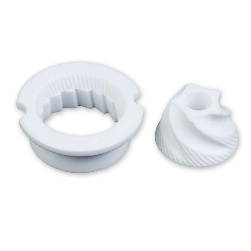 Alumina coffee wood ceramic grinding ceramic grinding core ceramic grinding core grinding disc grinding head 95 porcelain