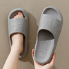 Summer slippers for beloved, deodorized non-slip slide indoor, footwear, wholesale