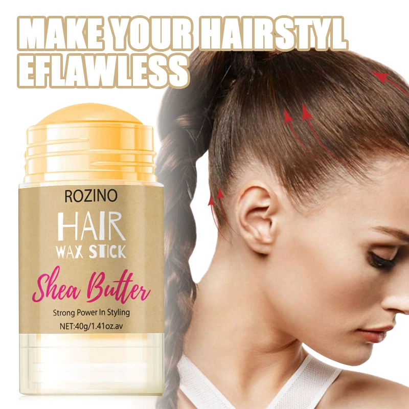 Трансграничный спот полный английский воск для волос