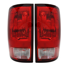 适用于道奇2009-2018款Ram尾灯 公羊原车卤素半总成款