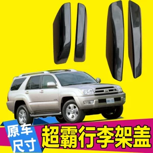 03-09 Toyota 4Runner Baqaj Dam Örtüyü, Üst Plastik Künc Qapaqları