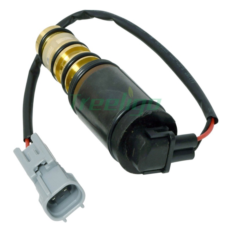 Aplicable Scion xA xB 2006-2004 AUTO AIRE ACONDICIONADO compresor Válvula de control MT3434 E20-7074