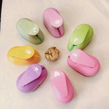 省力小号儿童压花器益智DIY打花器创意相册手工材料压花机批发