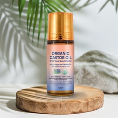 Organic Golden Castor Oil Roll 身体护理油 滋润滋养嫩滑肌肤
