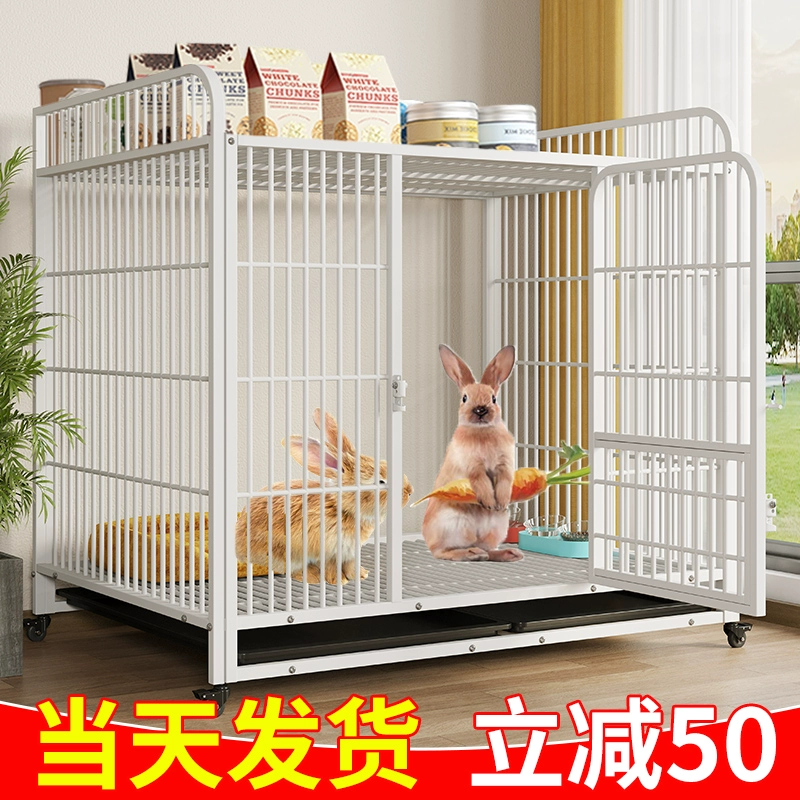 Кролик-клетка для домашнего кролика