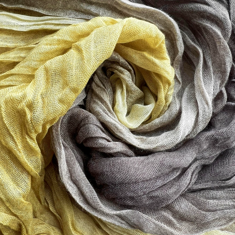 Поставка через границу: набор столового текстиля Bali Wrinkle Wiring Table Flag Wedding Furnishings Bohemian Wind Gradient Fold Win столовый комплект оптом