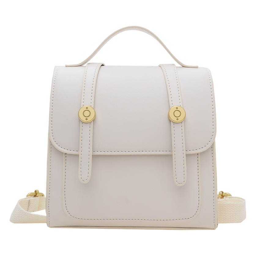 Bolsa de jardín de infantes para niños de estilo coreano PU mochila de estilo japonés retro moda niñas Mochila pequeña mochila