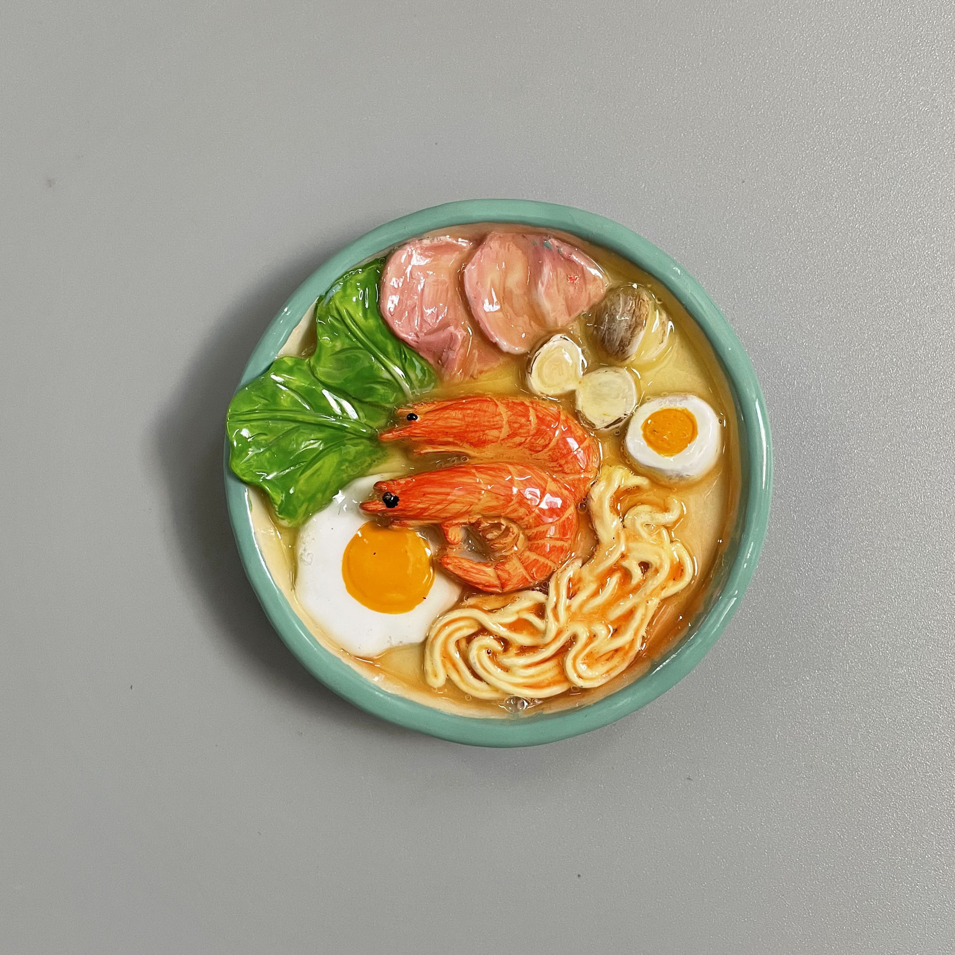 AF0622353-1 신선한 새우 국수