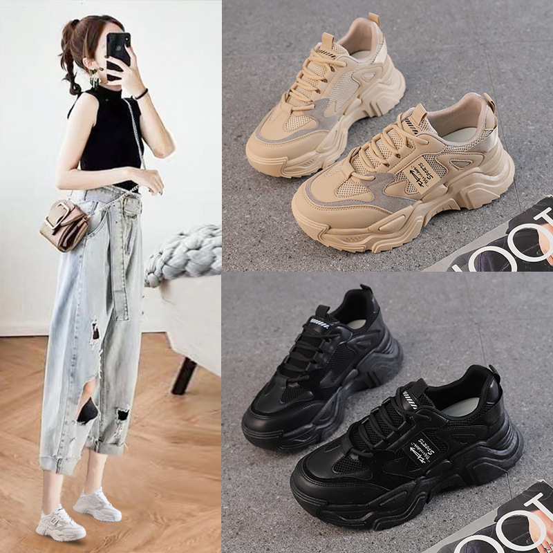Women's Shoes 2026 Spring New Trendy Nio Shoes for Students, Stylish and Versatile Casual Shoes with Soft Soles, Women's Shoes 819 Women's Shoes 2026 Spring New Trendy Nio Shoes for Students, Stylish and Versatile Casual Shoes with Soft Soles, Women's Shoes 819