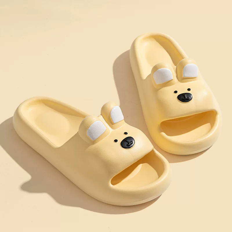 Breathable summer non-slip comfortable slippers, for beloved