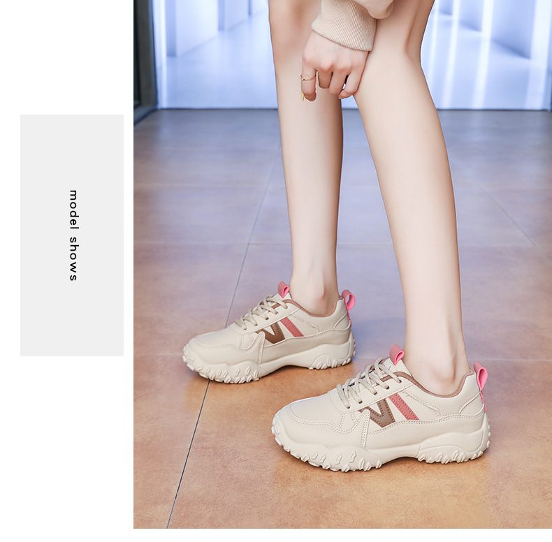 Damen Wanderschuhe Aus Wasserdichtem Leder Für Den Winter_voghion.com