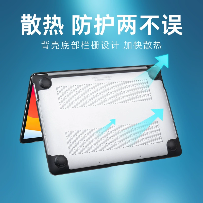 Чехол для ноутбука/совместимый с Apple, матовый чехол для iPhone 13 Pro, для MacBook