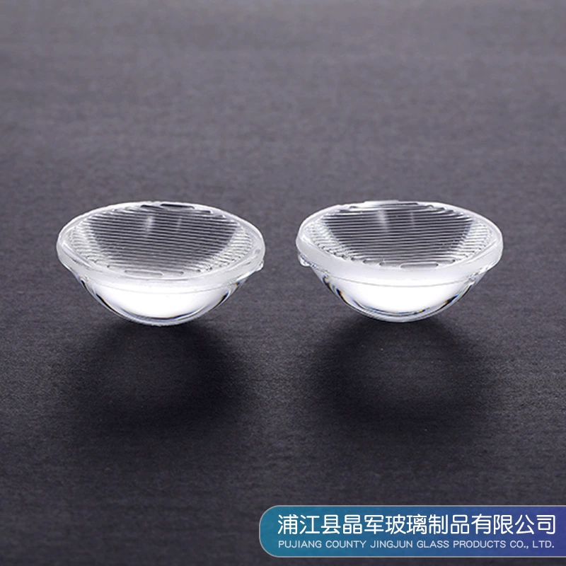 Glass headlights, diameter 50mm, 50mm, 21mm, optics