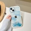 Apple, advanced marble iphone15, phone case, high-quality style, 15promax