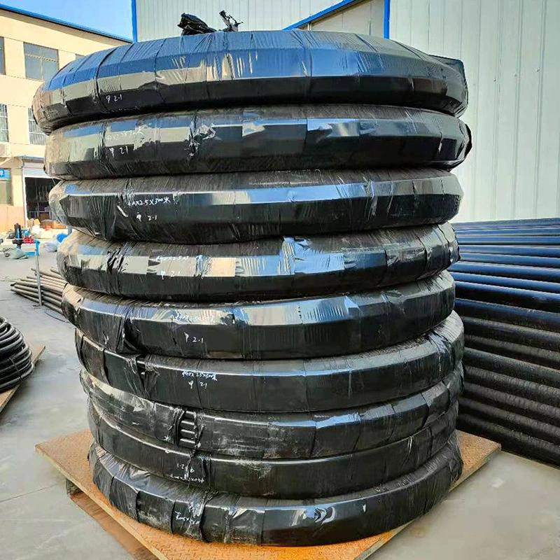 Готовый полиэтиленовый шланг, садовый шланг для орошения сельскохозяйственных угодий