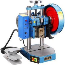 JB04-0.5T手动压力机  台湾坤钲电动冲床   冲压专用小型压力机