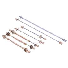 马扎配件 实木马扎轴 马扎轴 折叠凳子金属零件铁丝柱