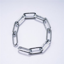 五金吊索镀锌链节不锈钢链条铁链