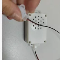 Фабрика быстрая батарея AA музыкальная коробка пластиковая звуковая коробка с переключателем музыкальная коробка плюшевая кукла звуковая коробка