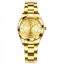 一件代发手表经典时尚休闲潮流防水镶钻女士手表