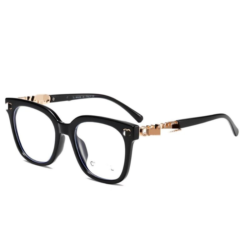 Xiaoxiang Glasses Frame Ch0748 Version Black Frame Plain Myopia Glasses Can Be Equipped with Prescription Myopia Lenses Xiaoxiang Glasses Frame Ch0748 Version Black Frame Plain Myopia Glasses Can Be Equipped with Prescription Myopia Lenses