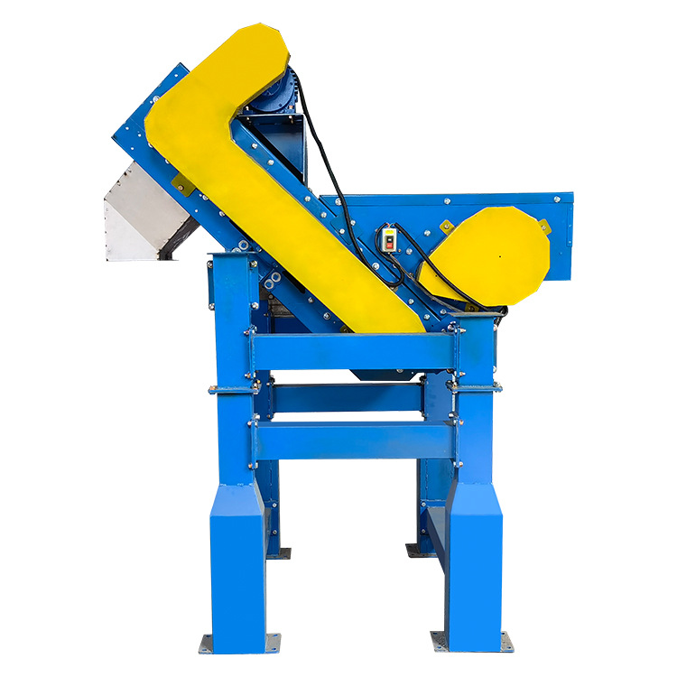 腾博铁粉干选提纯磁选机氧化皮铁多滚筒磁选设备钢渣灰选铁机磁力