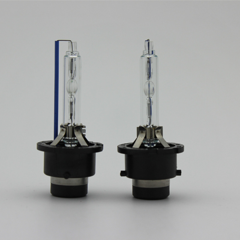 Fábrica al por mayor coche D1S D2S D3S D4S lámpara de xenón D5SD8S Nuevo Marco acero highlight HID bombilla