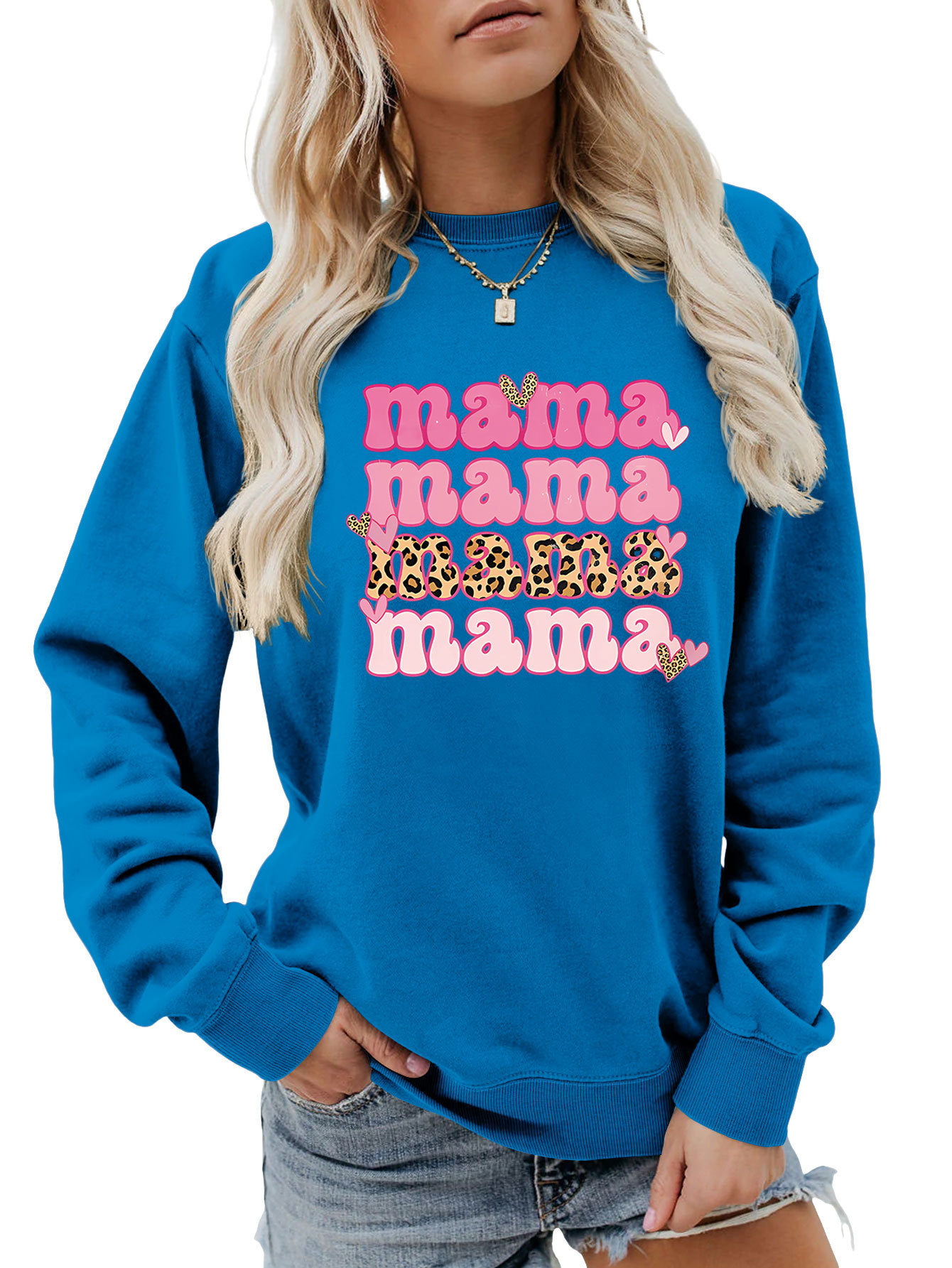 Women's Hoodies Long Sleeve Streetwear Letter display picture 2