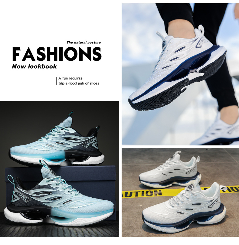 Lässige Freizeitschuhe Für Damen Und Herren Modischer Stil_voghion.com