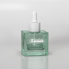 30 ミリリットル正方形ガラススポイトエッセンシャルオイルボトルスキンケア製品エッセンシャルオイル包装