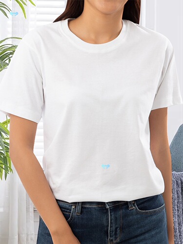 Soft T Shirt Soft Comfortable Solid Color Short