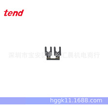 TEND天得短接片 跨线排TBC-10S-2端子连接条TBC-20S-2