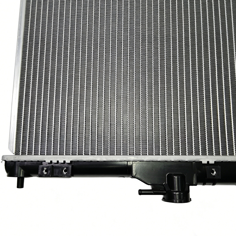 Compatible with Dongfeng Honda RD5 water tank aluminum-plastic radiator, high-temperature resistant and leak-proof, model 19010-PPA-A51