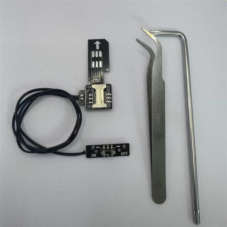 Suitable for Tesla Positioning Shutdown Device Locator Gps Positioning Switch Wl4 External Sim Extension Cable