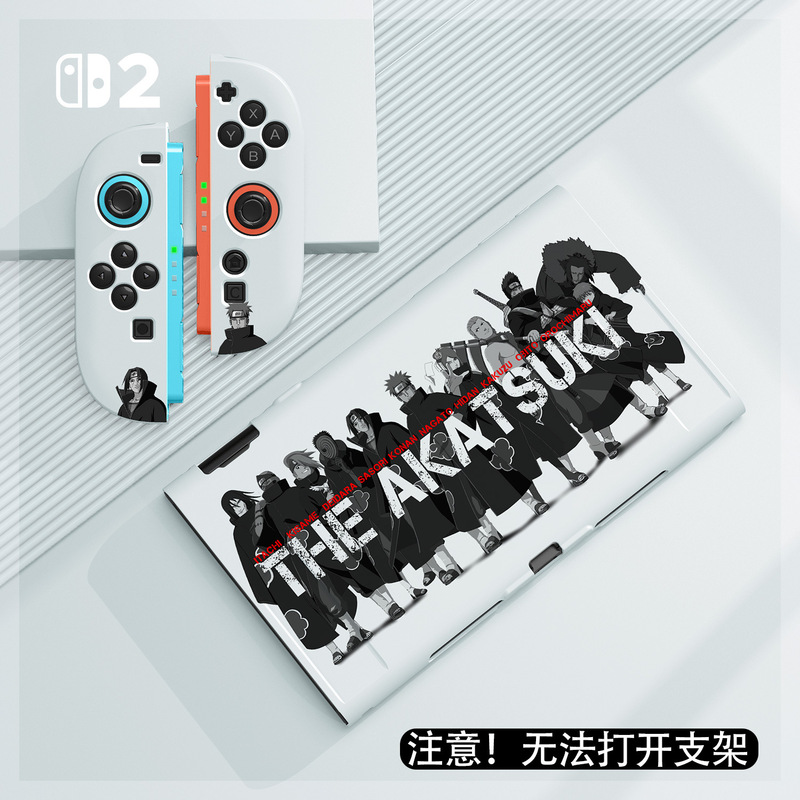 オレンジモンスター ニンテンドースイッチ フロストソフトシェル TPU スプリット保護カバー Switch2 NARUTOシリーズ|undefined