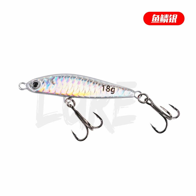 Yipu Tie Road Asian bait is far away and uniformly collects Floating iron plate tap bass bass bass, catfish simulation road sub -bait manufacturer wholesale