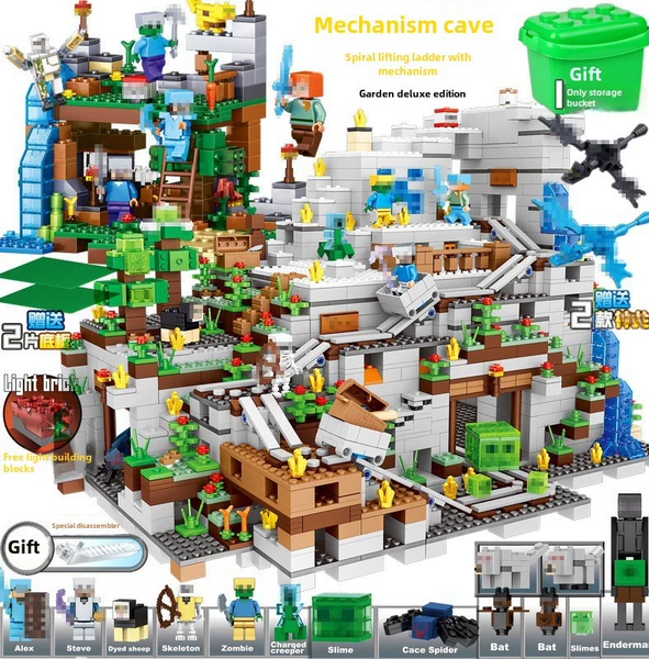Deluxe Edition of the Cave Garden [Barrel]
