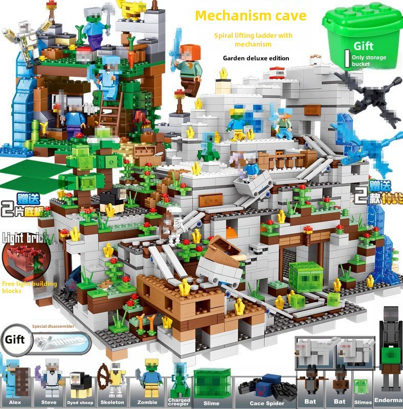 Lego, constructor, toy for boys and girls