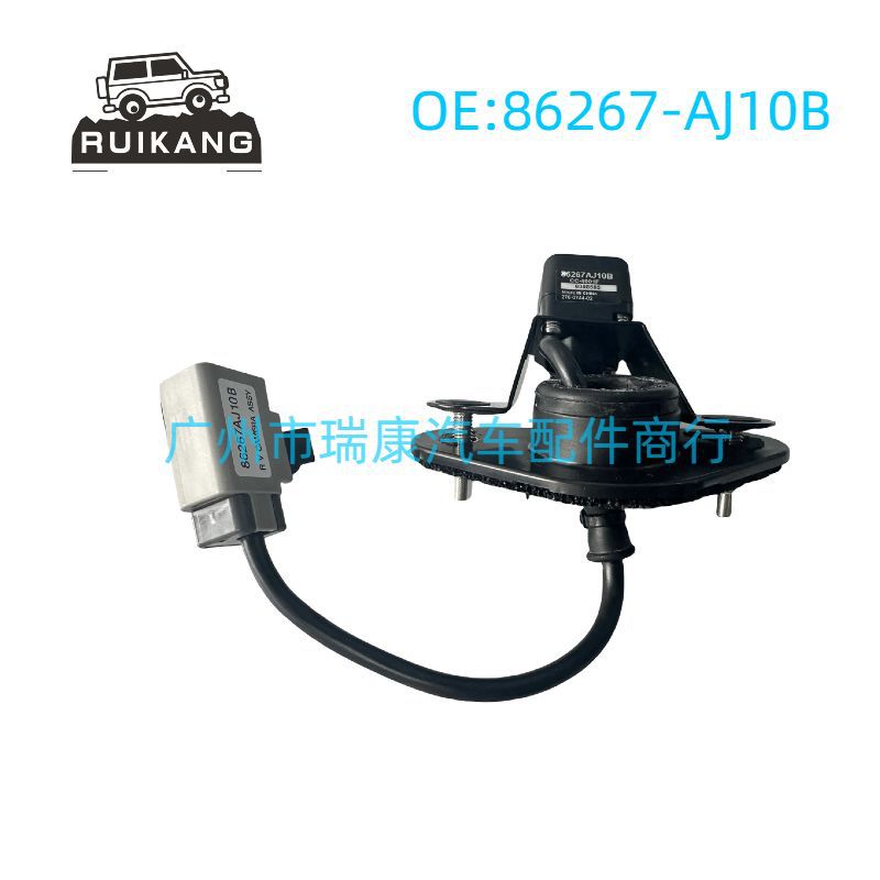 86267-AJ10B 10-14 스바루 레거시 후면보기 반전 카메라 자동차 카메라에 적합