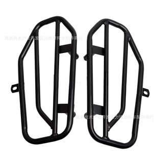 Direct Selling Scooter Tank 150CC Side Box Bracket GY6150 Rear Original Side Bag Iron Frame