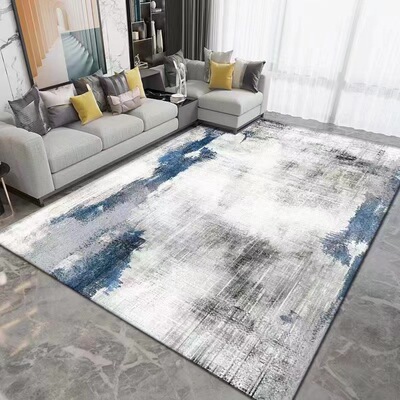 machining customized crystal Velvet carpet Mat a living room sofa Coffee table mat bedroom Room A large area Shop for