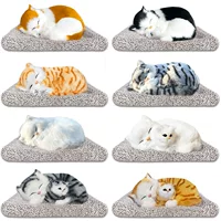 Автомобильный симулятор Cat Cat Car Car Bamboo Car Pack Автомобиль Cat Cat Cars Creative Cars Креативная плюшевая игрушка