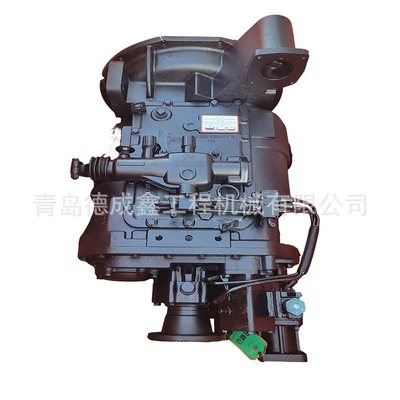 Trucks, Gearbox Assembly, Other drive systems - 10jsd180-fast-10th-gear