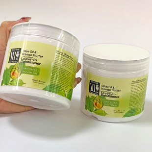 Cross-border nutrition moisturizing avocado hair film reducing cream conditioner foreign trade wholesale