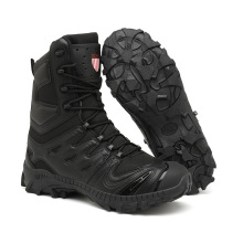 兵人鞋外贸大码潮流户外军靴特种兵登山靴训练战术靴沙漠靴徒步靴