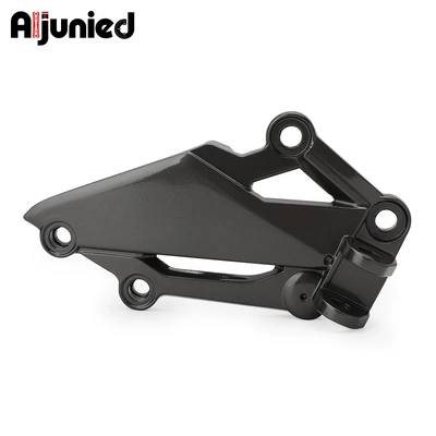 Suitable for Motorcycle Kawasaki Ninja Ninja250 300 Front Pedal Right Bracket Pedal Modification Accessories